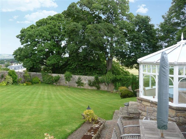 Ladywell House in Fife