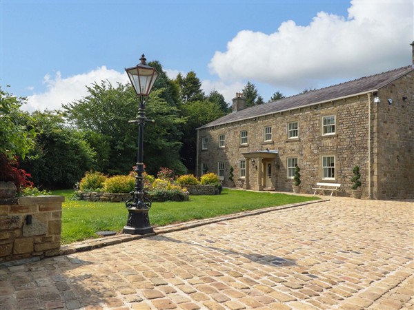 Laithe House, 
