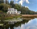 Take things easy at Lake House; Brecon; Brecon Beacons