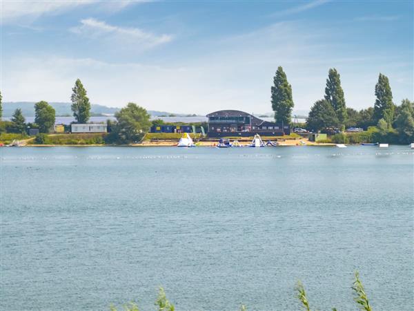 Lake Lodge in Chichester, West Sussex