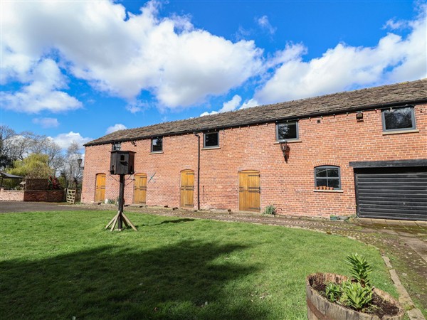 Lake View Barn, 