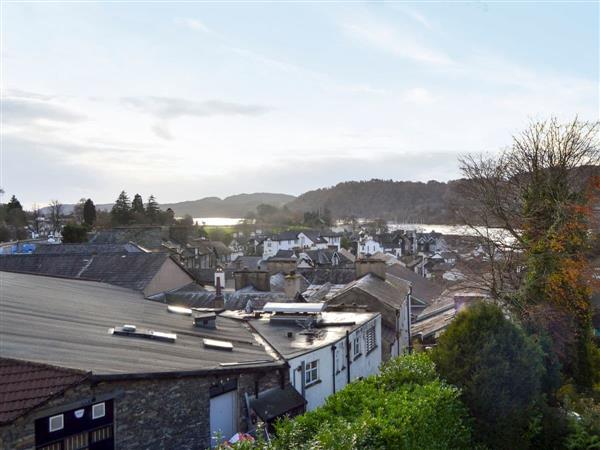 Lake View in Bowness-on-Windermere, Cumbria