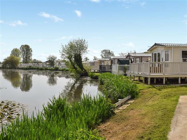 Lake View in Gloucestershire