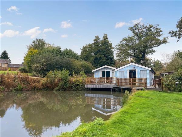 Lake View Cottage in Derbyshire