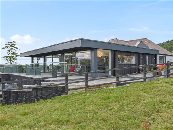 Lake View in Staffordshire