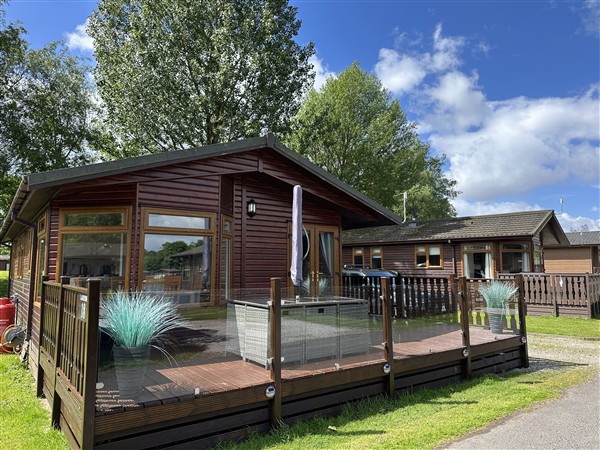 Lakeside 18 in Lancashire