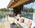 Forget about your problems at Lakeside Cabin; Fairford; Cotswolds