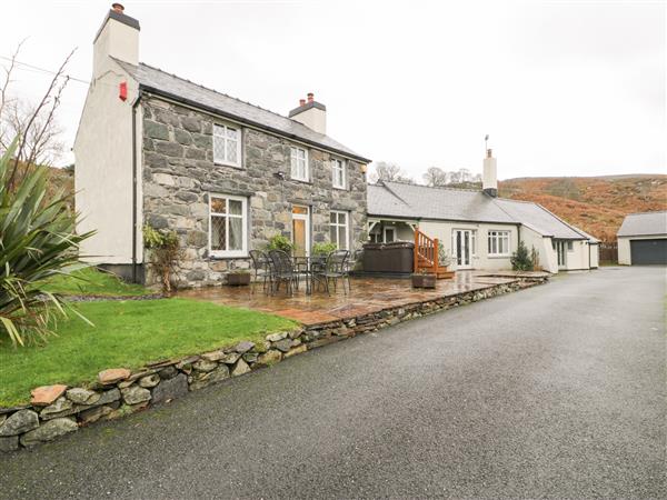 Lakeside Cottage - Gwynedd