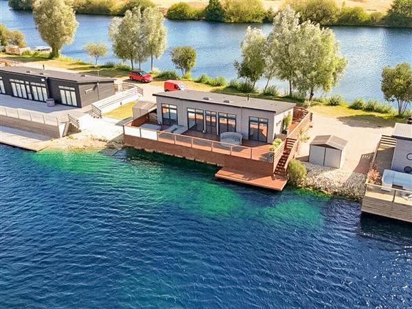 Lakeside Lodge in Lincolnshire