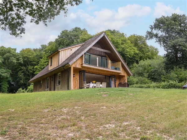Lakeside Lodge - East Sussex