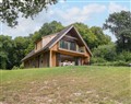 Enjoy a glass of wine at Lakeside Lodge; ; Witherenden Hill near Burwash