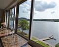 Take things easy at Lakeside Penthouse Apartment; Cumbria