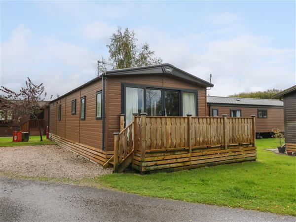 Lakeside Retreat in Lancashire