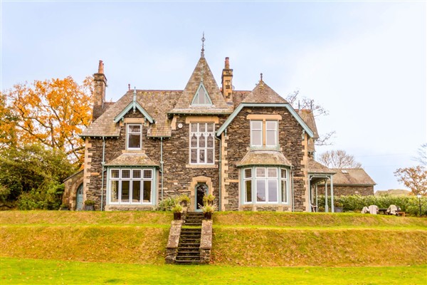 Lakestone House, Windermere