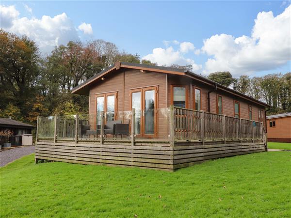 Lakeview Lodge in Lancashire