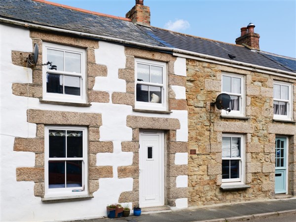 Lakeview Lodge in Cornwall