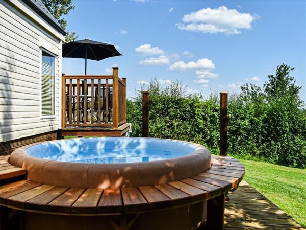 Lakeview Lodge in Malvern, Worcestershire