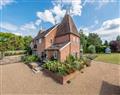 Lakeview Oast in Goudhurst - Kent