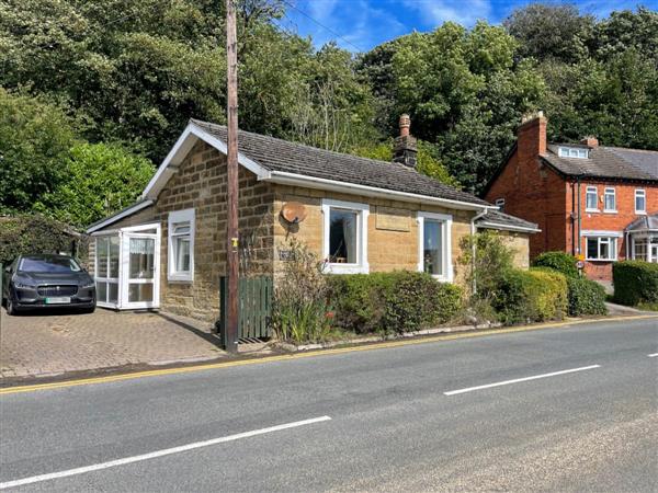 Lambert Hill Cottage in Ruswarp near Whitby, North Yorkshire