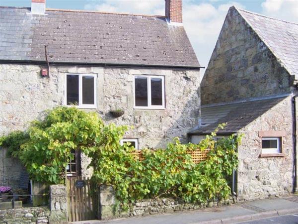 Lamont Cottage in Niton, near Ventnor, Isle of Wight