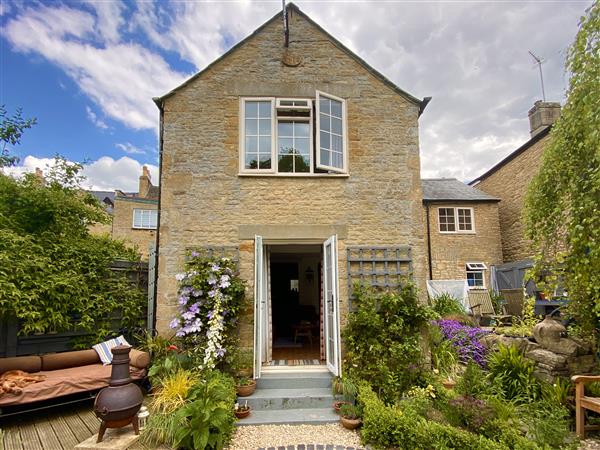 Lamorna Cottage in Oxfordshire