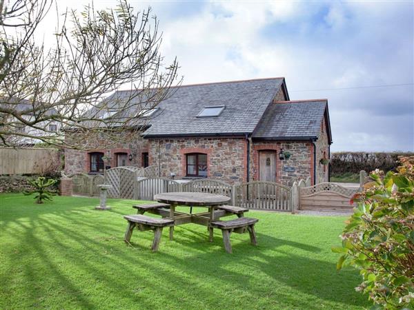 Lana Park Cottages - The Old Mill House in Welcombe, near Bude, Devon