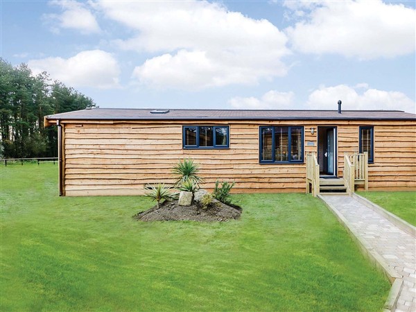 Lancaster Lodge, 