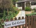 Forget about your problems at Lane End Cottage; ; Stockland