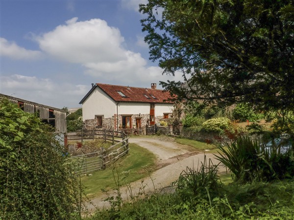 Lane End - Devon