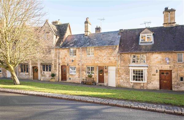Lanes Cottage in Chipping Campden, Gloucestershire