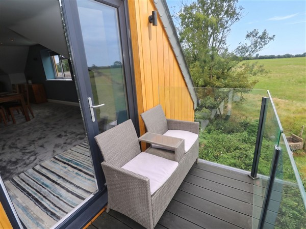 Lanes End Retreat, 