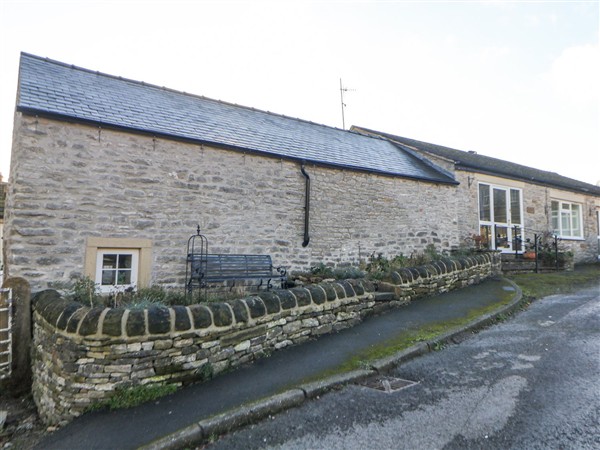 Laneside Barn in Derbyshire
