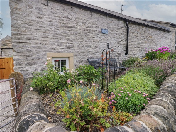 Laneside Barn in Derbyshire