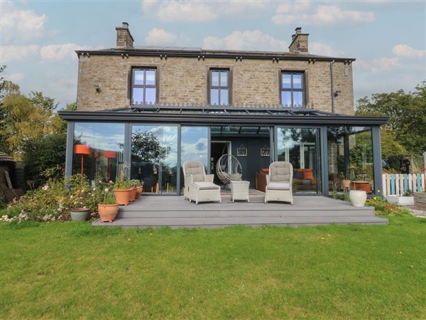 Langcliffe House, 