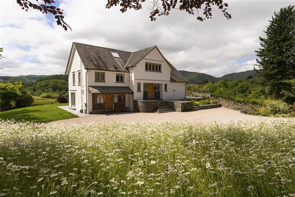Langdale House in Cumbria