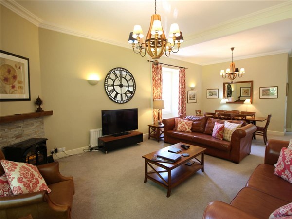 Langdale Retreat in Cumbria