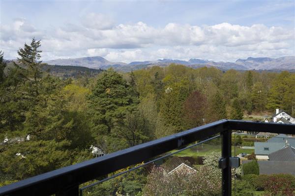 Langdale View in Cumbria