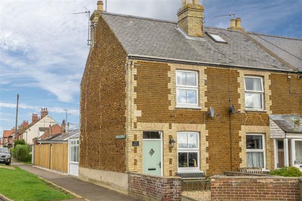 Langley’s Cottage - Norfolk