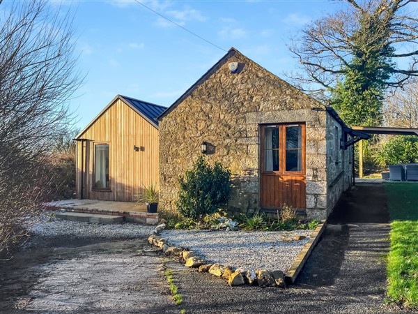 Lanhydrock Barn in Cornwall
