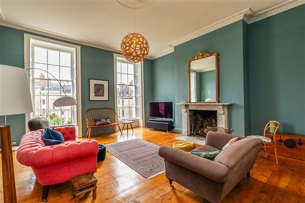 Lansdown Townhouse, Bath