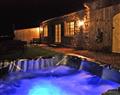 Lay in a Hot Tub at Lantern Cottage; North Yorkshire