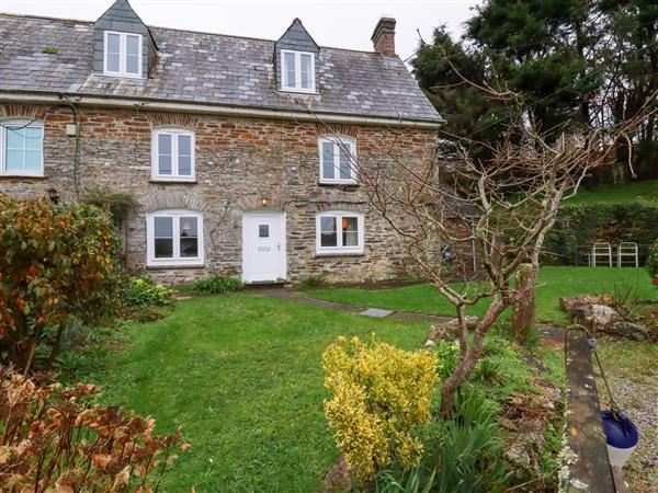 Lanvean Farmhouse - Cornwall