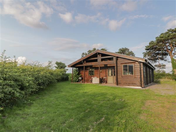 Lapwing Lodge - Dumfriesshire