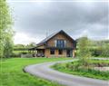 Enjoy your time in a Hot Tub at Lapwing Lodge; ; Rhayader