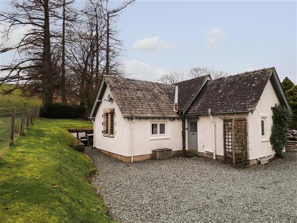 Larch Cottage in Cumbria