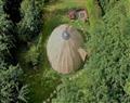 Larkhill Tipis and Yurts - The Alachigh in Dyfed