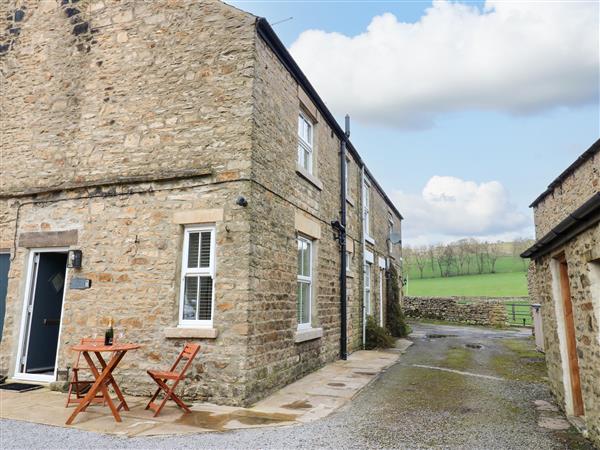Larl Cottage in Middleton-In-Teesdale, Durham