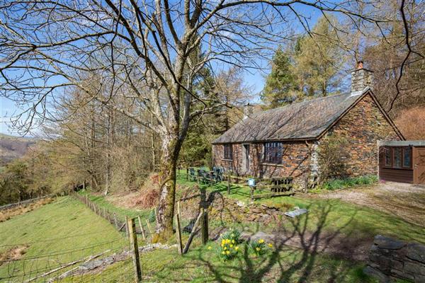 Latrigg Cottage in Cumbria