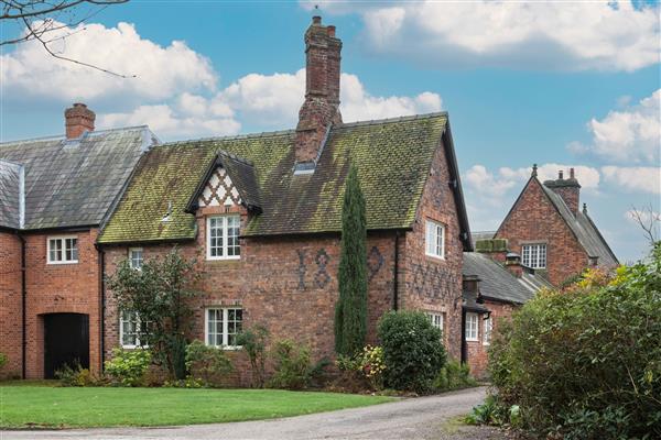 Laundry Cottage in Arley, Cheshire