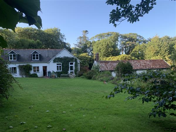 Laundry Cottage - Devon